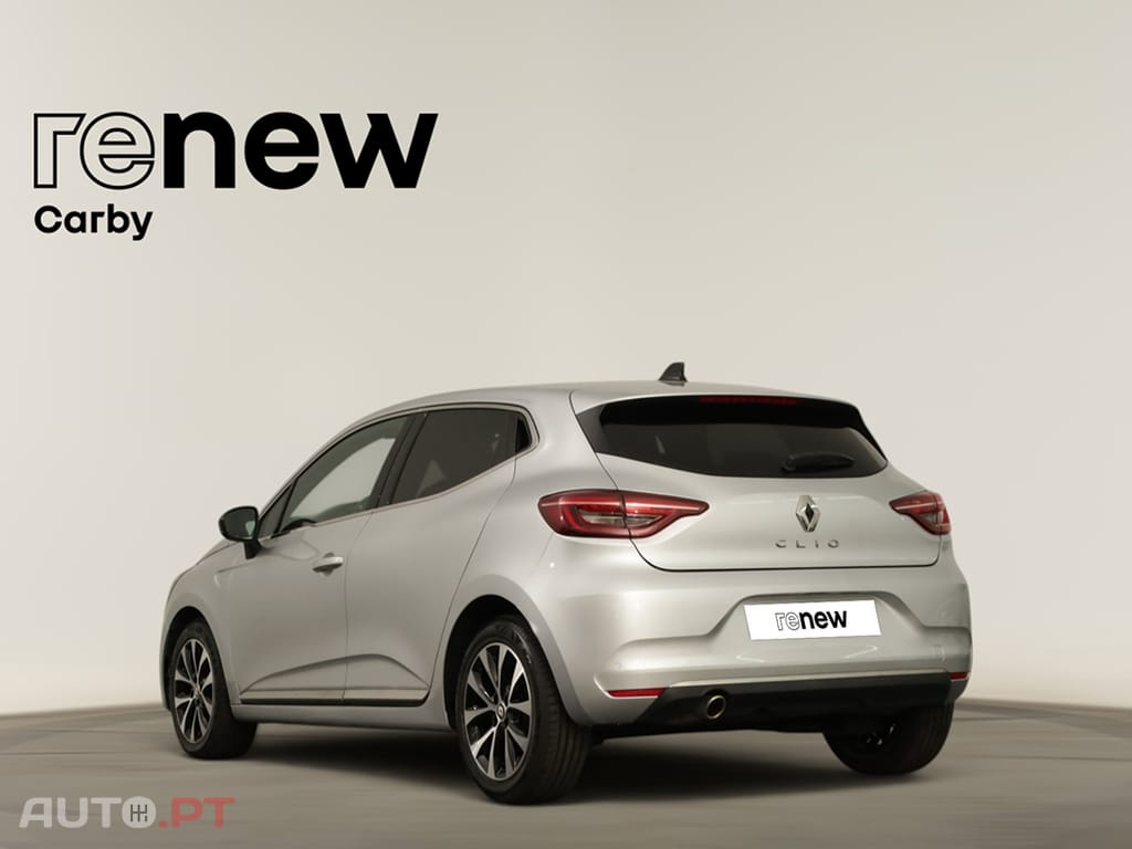 Renault Clio Clio 1.0 TCe Techno CVT