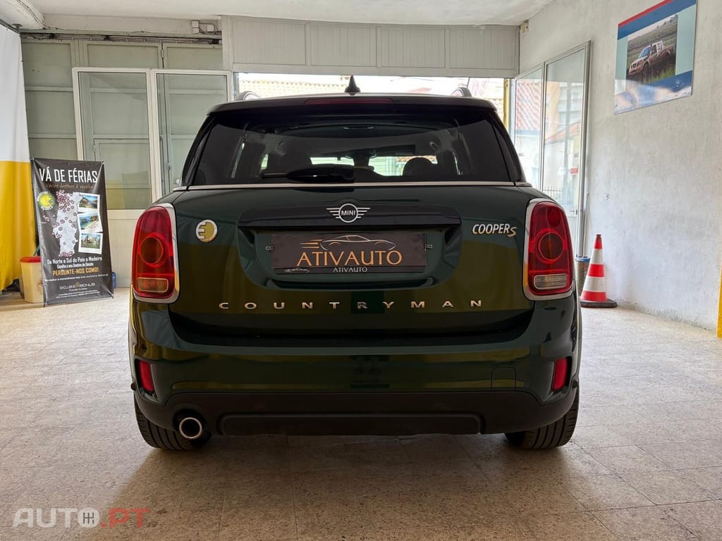 MINI Countryman COOPER SE ALL4