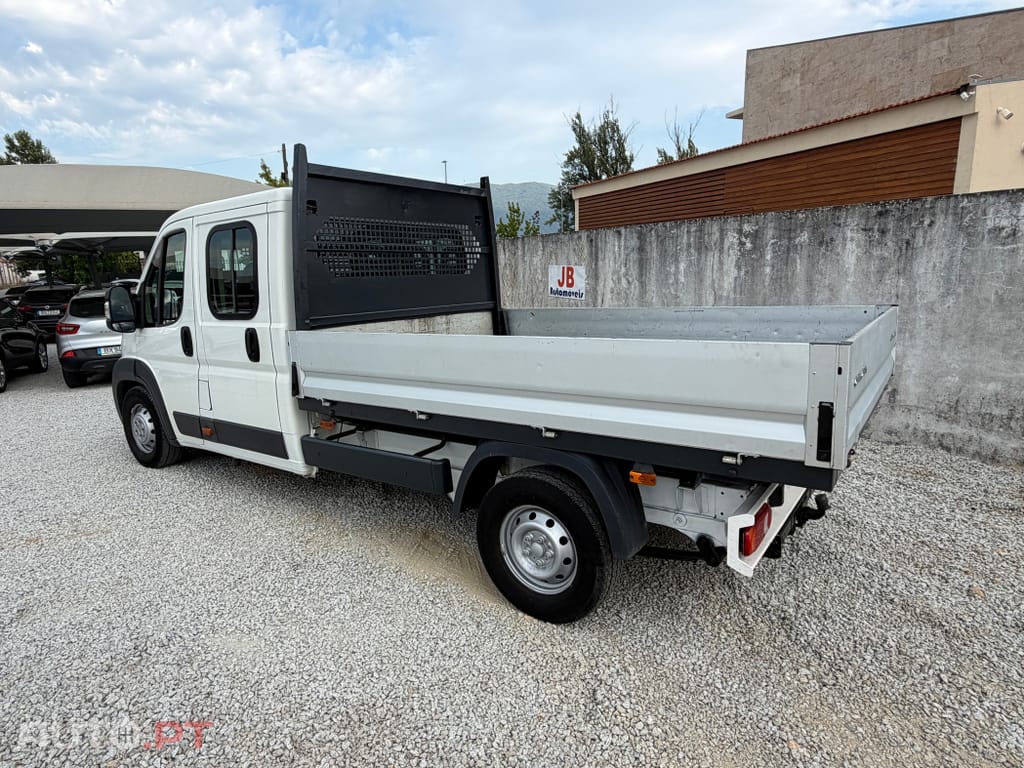 Citroen Jumper 2.2 HDi 35 L4 CD