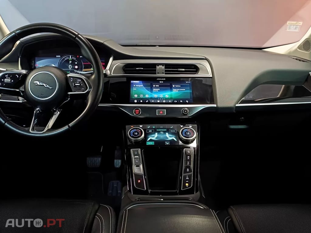 Jaguar I-Pace SE AWD Aut.