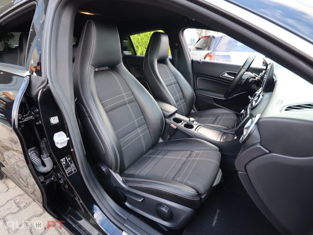 Mercedes-Benz CLA 200 d Shooting Brake Urban Aut.