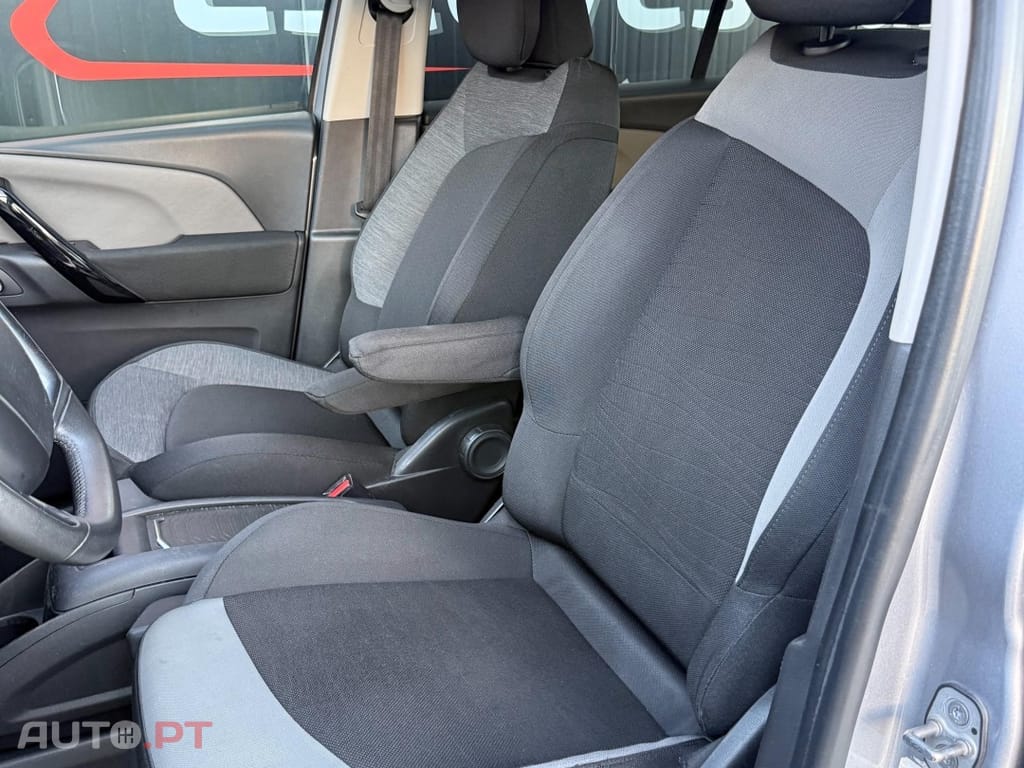 Citroen C4 Grand Picasso 1.6 BlueHDi Feel EAT6
