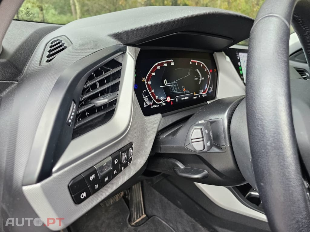 BMW 116 d Aut. Advantage