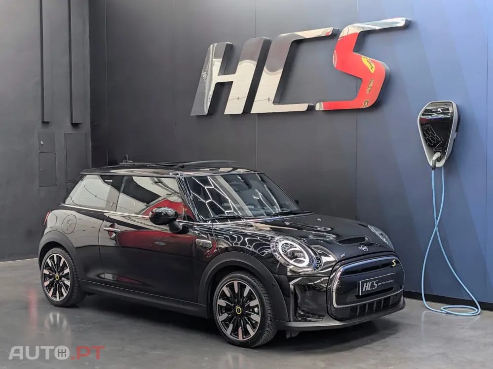 MINI Cooper Cooper SE Yours