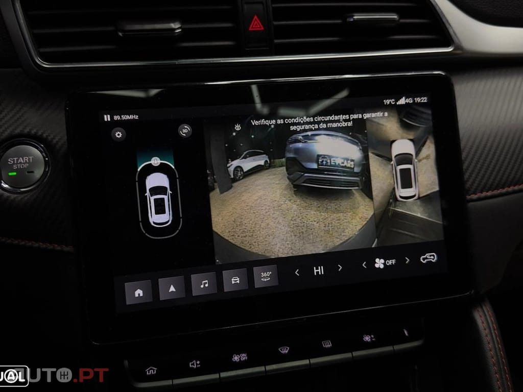 MG ZS EV 72.6 kWh Luxury