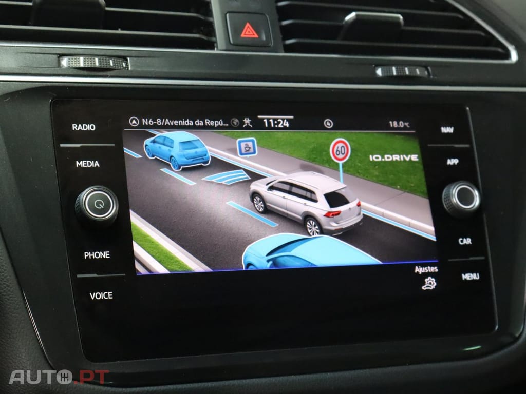 Volkswagen Tiguan 1.4 TSI Life DSG PHEV