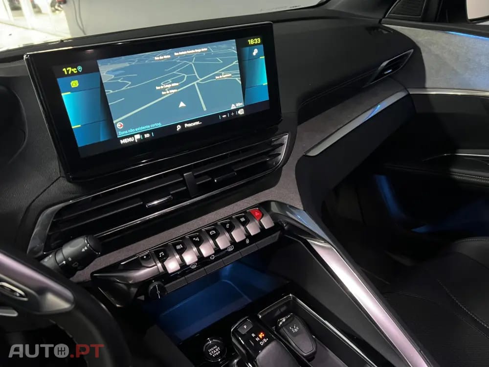 Peugeot 3008 1.6 Hybrid GT Pack e-EAT8