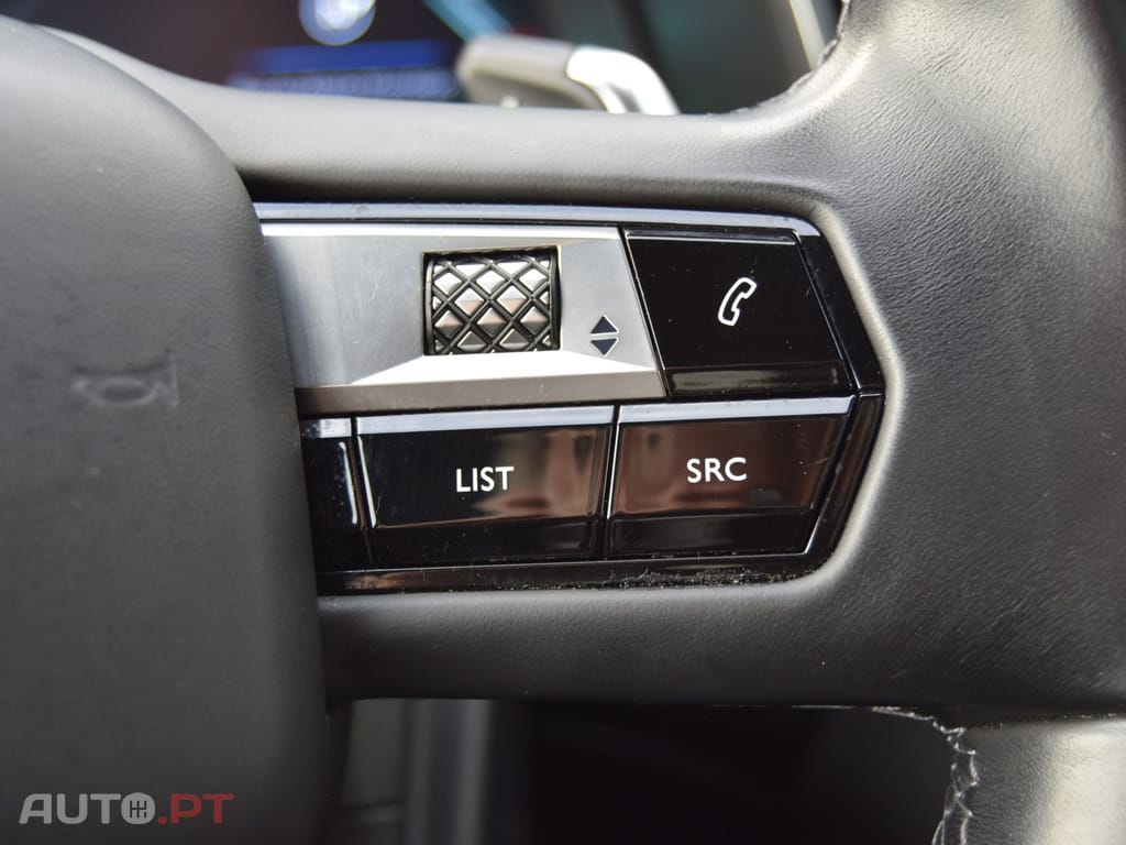 DS DS7 Crossback E-Tense SE Ligne Noire EAT8