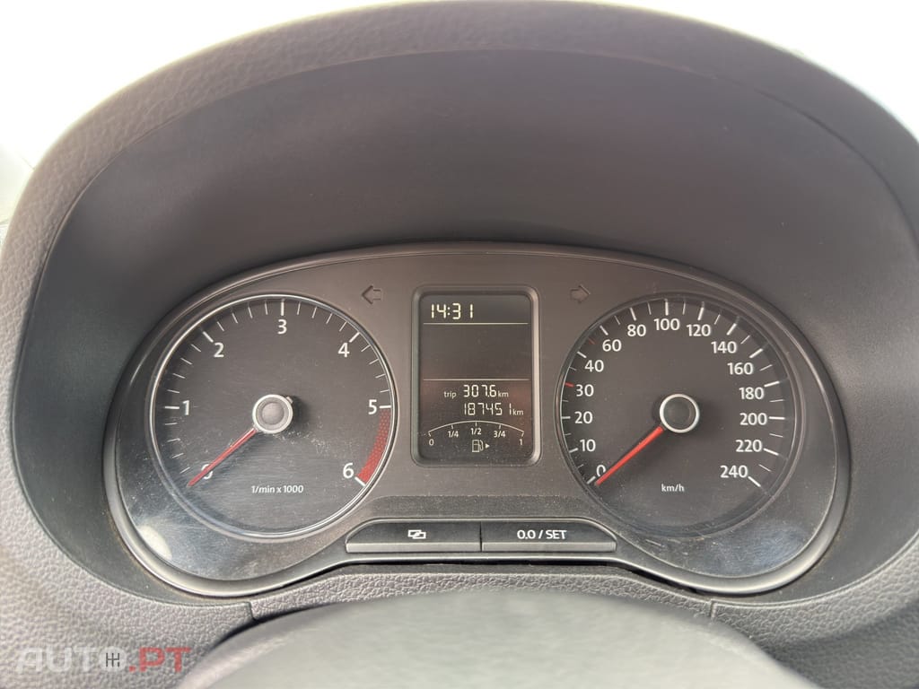 Volkswagen Polo 1.2 TDi Trendline