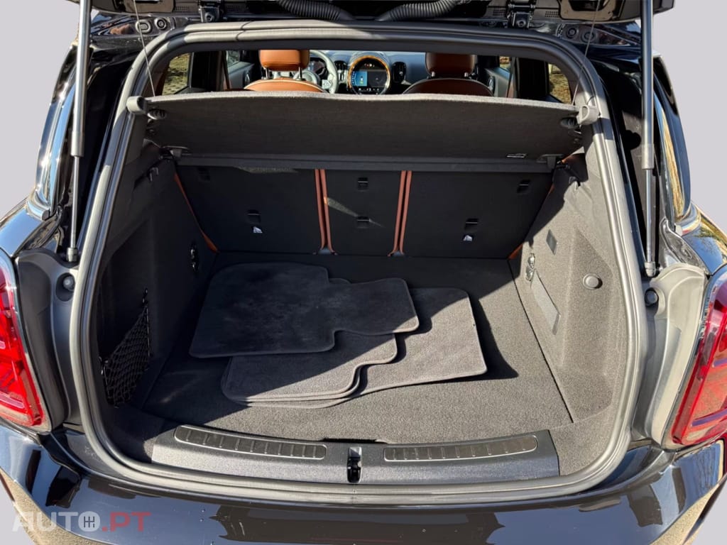 MINI Countryman SE JCW I.V.A DEDUTIVEL 