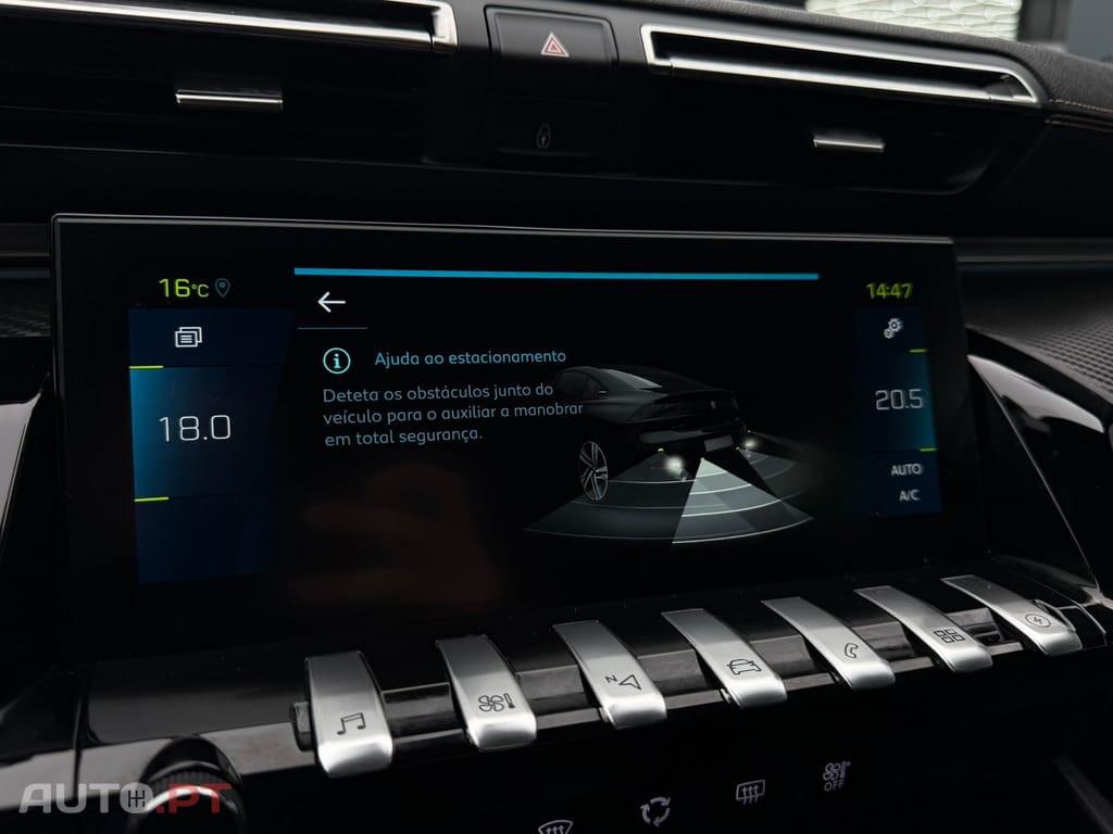 Peugeot 508 1.6 Hybrid GT e-EAT8