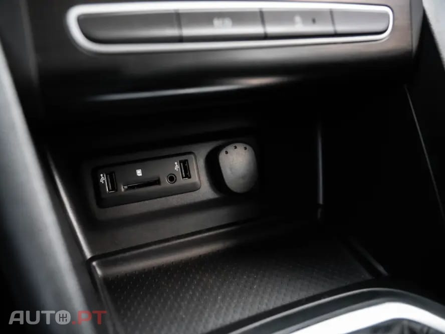 Renault Mégane 1.6 dCi GT Line