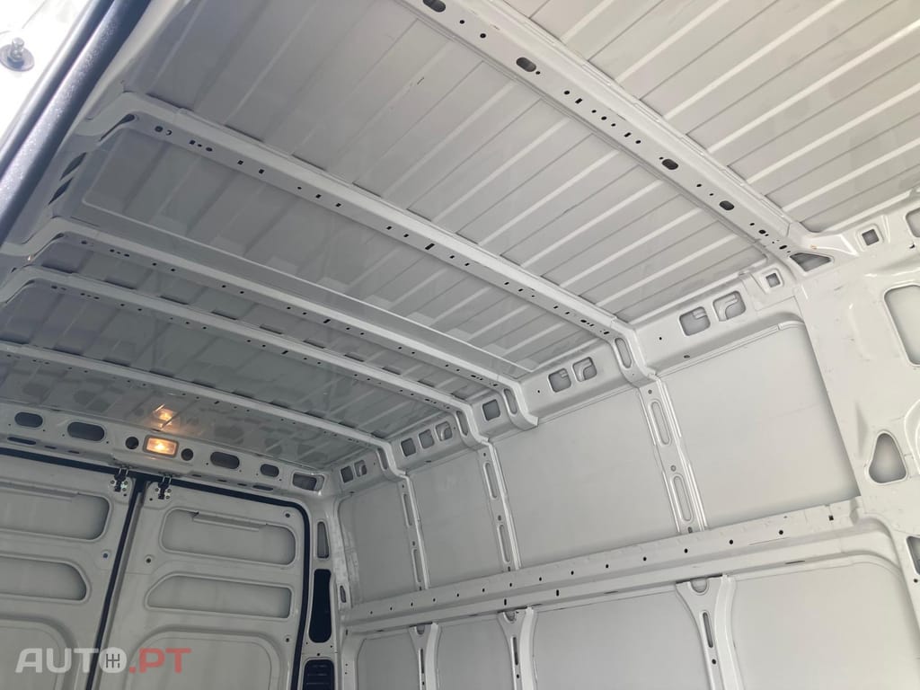 Citroen Jumper 2.2 BLUEHDI 35 L4H3