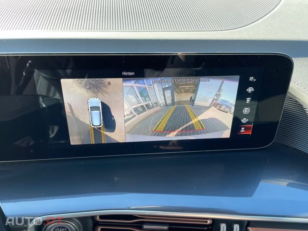 Mercedes-Benz EQC 400 4Matic I.V.A DEDUTIVEL