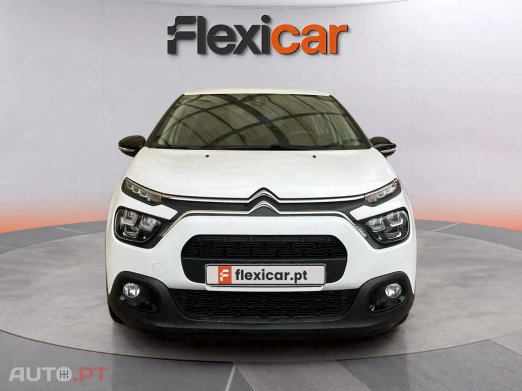 Citroen C3 1.5 BlueHDi Feel Pack