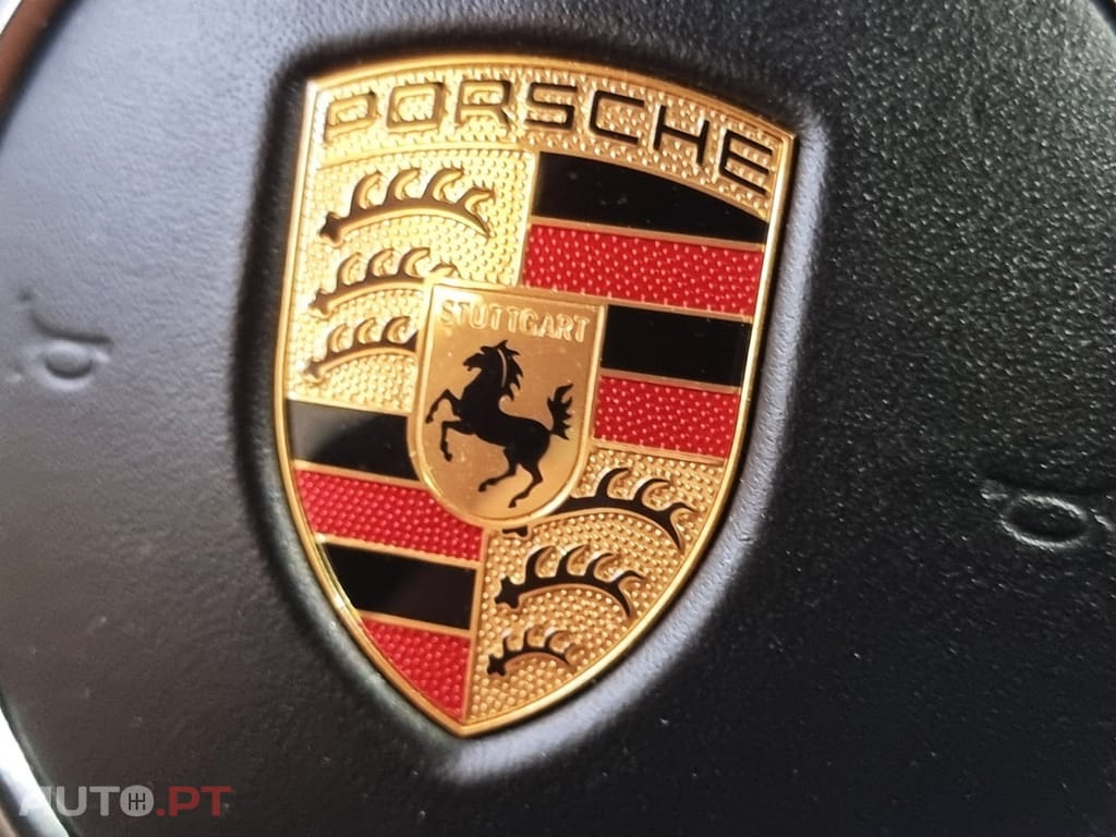 Porsche Cayenne E-Hybrid