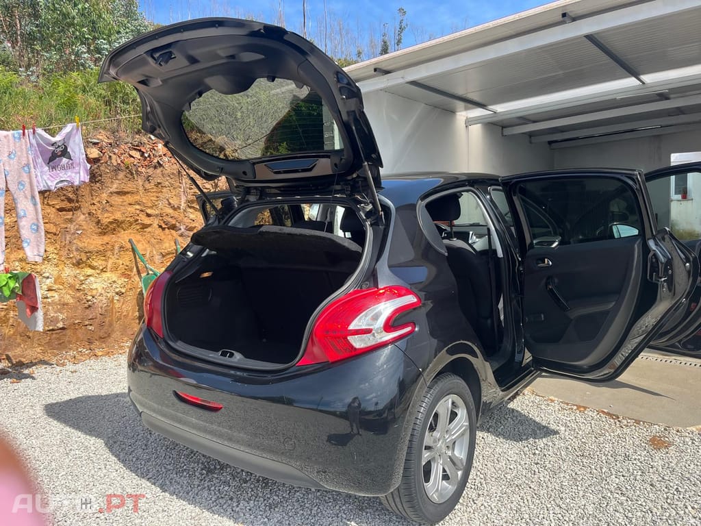 Peugeot 208 Style