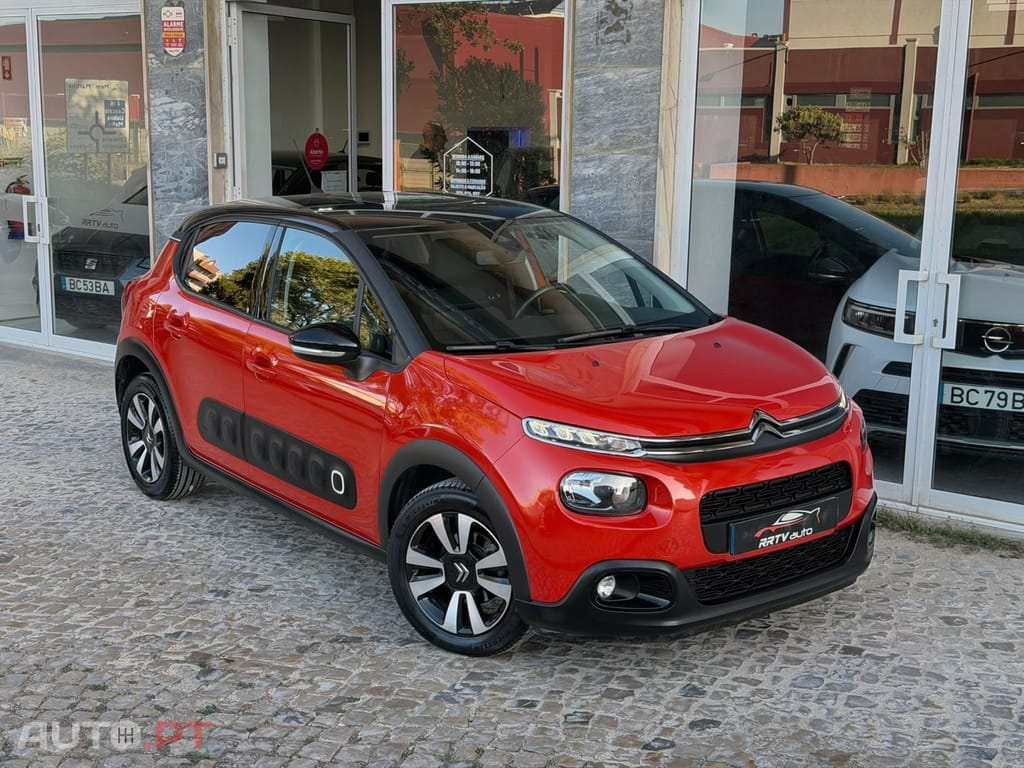 Citroen C3 1.2 PureTech Shine
