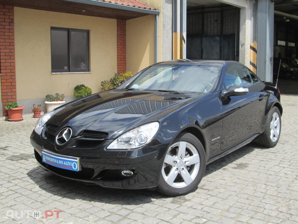 Mercedes-Benz SLK 200 kompressor