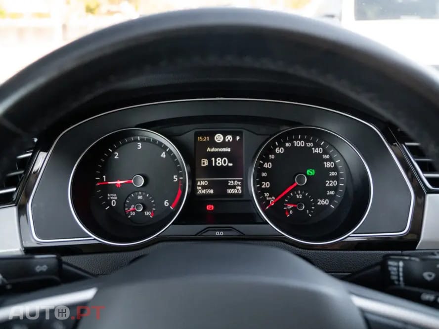 Volkswagen Passat Variant 2.0 TDI Elegance DSG