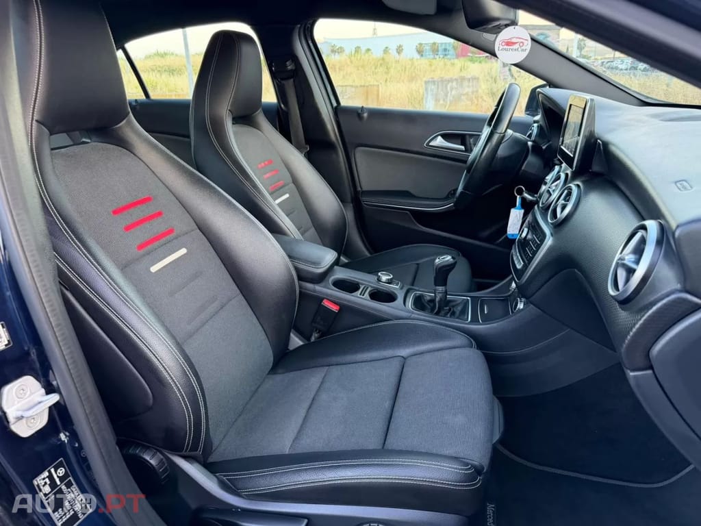 Mercedes-Benz A 180 d Style