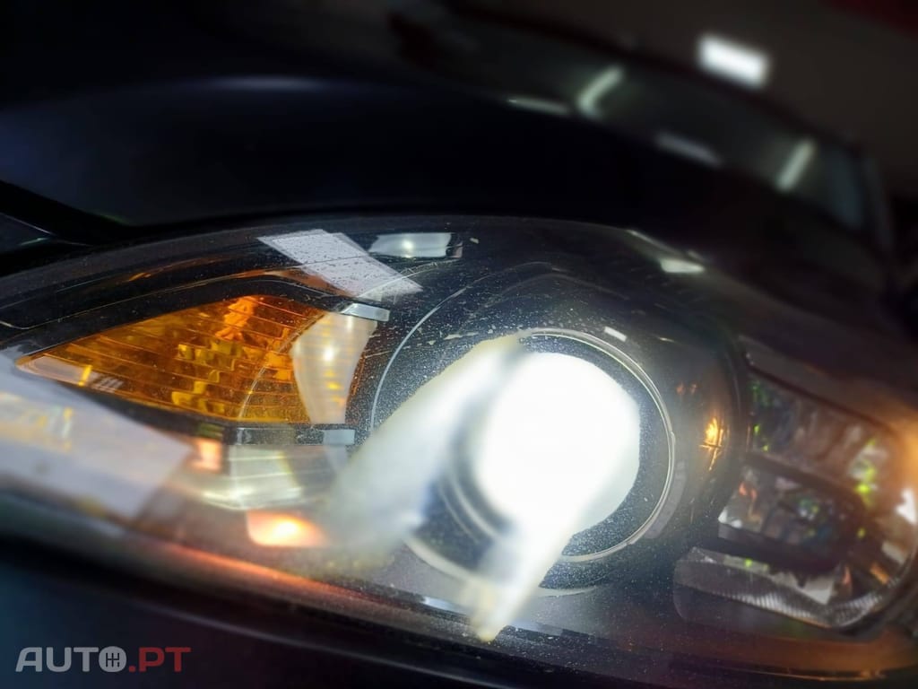 Ford Focus 1.6 TDCi Titanium