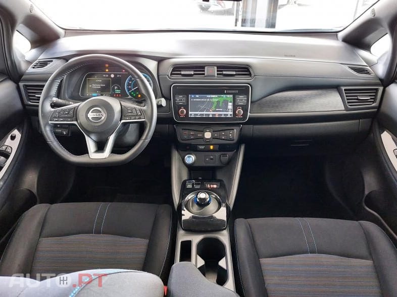 Nissan Leaf N-Connecta