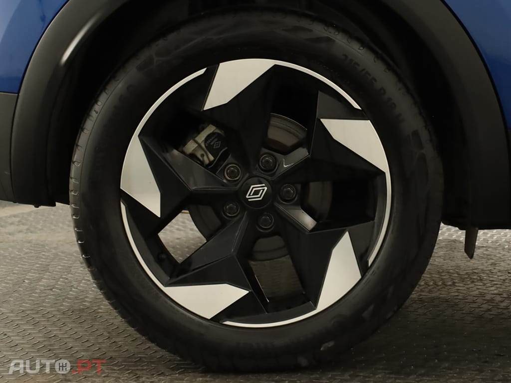Renault Captur 1.0 TCe Techno
