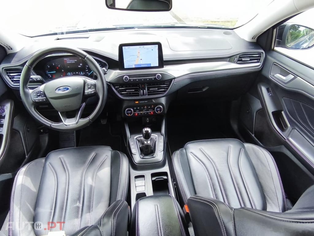Ford Focus SW 1.5 EcoBlue S&S ACTIVE VIGNALE