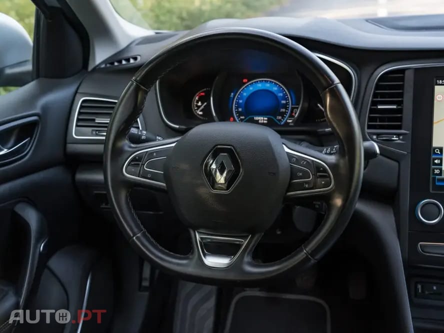 Renault Mégane ND