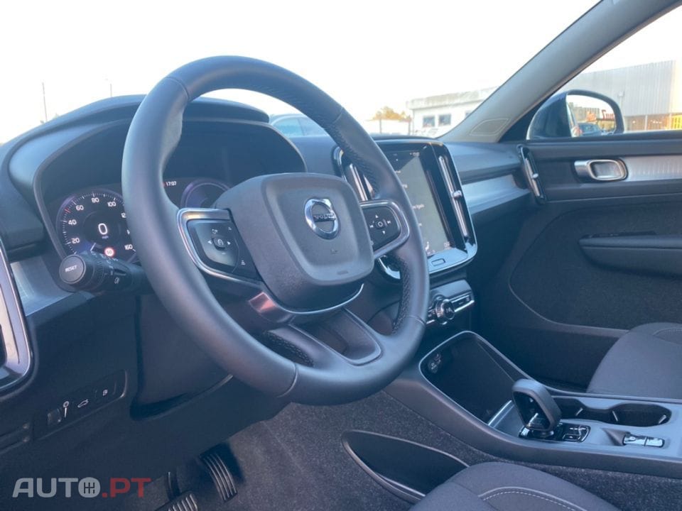 Volvo XC40 1.5 T4 PHEV Inscription
