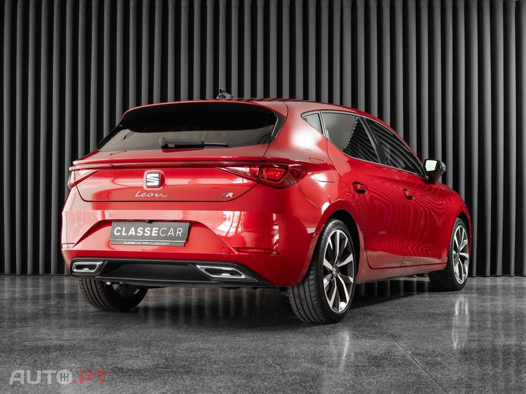 Seat Leon 1.5 eTSI FR DSG