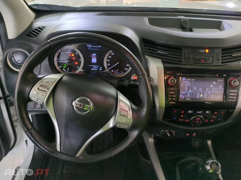 Nissan Navara 2.3 dCi CD 4WD N-Connecta