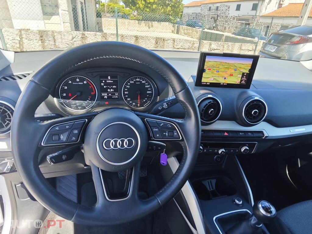 Audi Q2 1.0 TFSI Design
