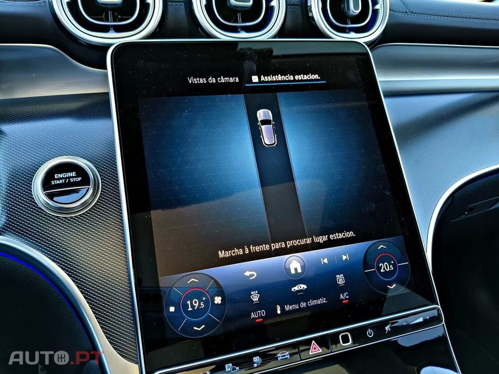 Mercedes-Benz GLC 400 e 4Matic