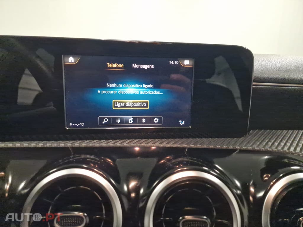 Mercedes-Benz A 180 d Style Plus Aut.