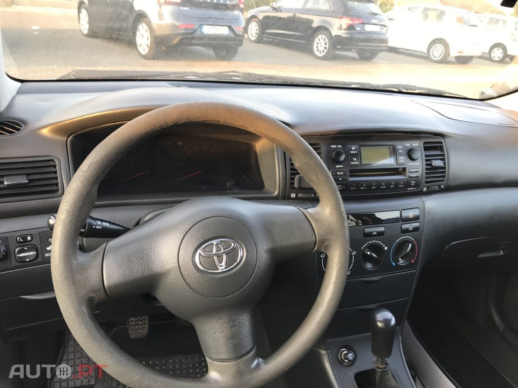 Toyota Corolla 1.4 D-4D