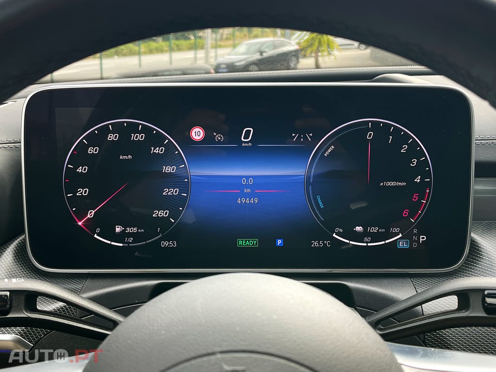 Mercedes-Benz C 300 de T 9G-TRONIC AMG Line