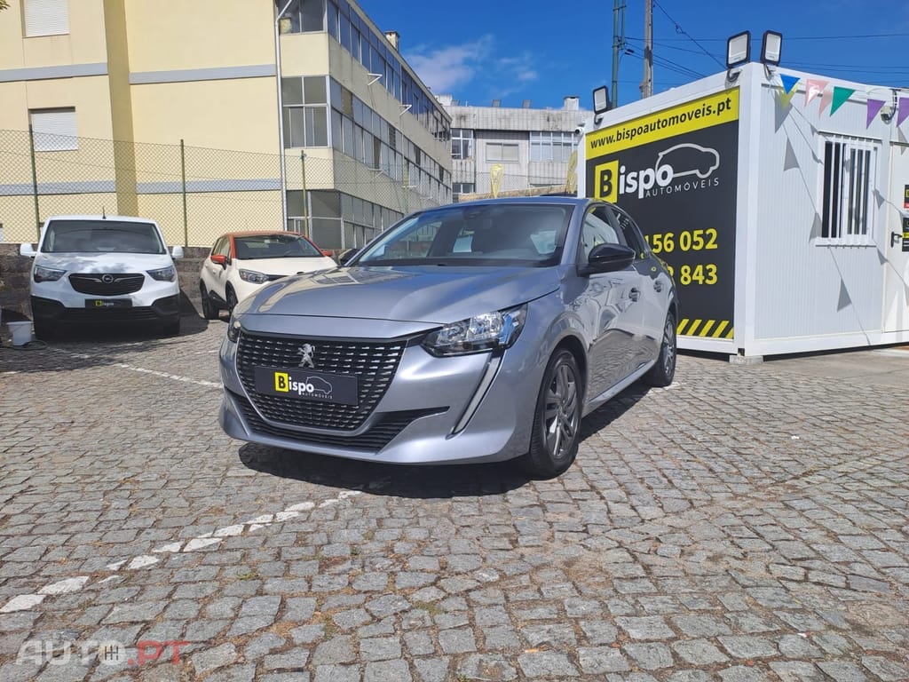 Peugeot 208 1.2 PureTech Active Pack