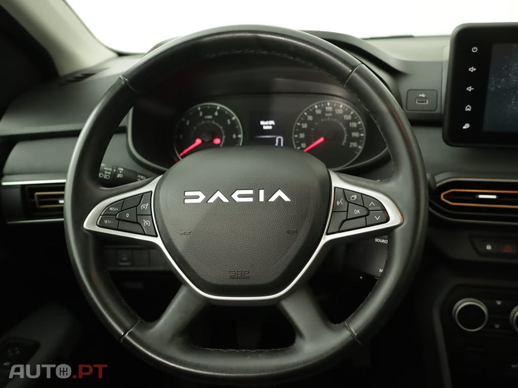 Dacia Sandero Sandero 1.0 ECO-G Stepway Extreme Bi-Fuel