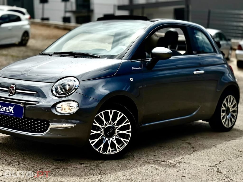 Fiat 500 1.0 Hybrid Dolcevita