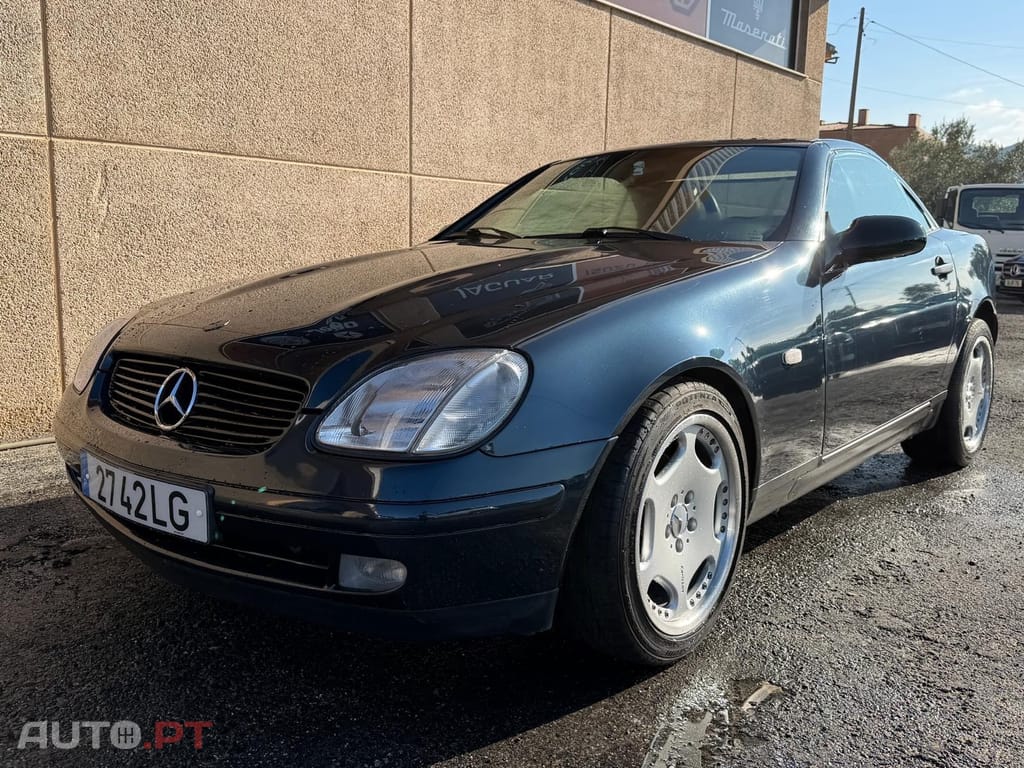 Mercedes-Benz SLK 230 Kompressor