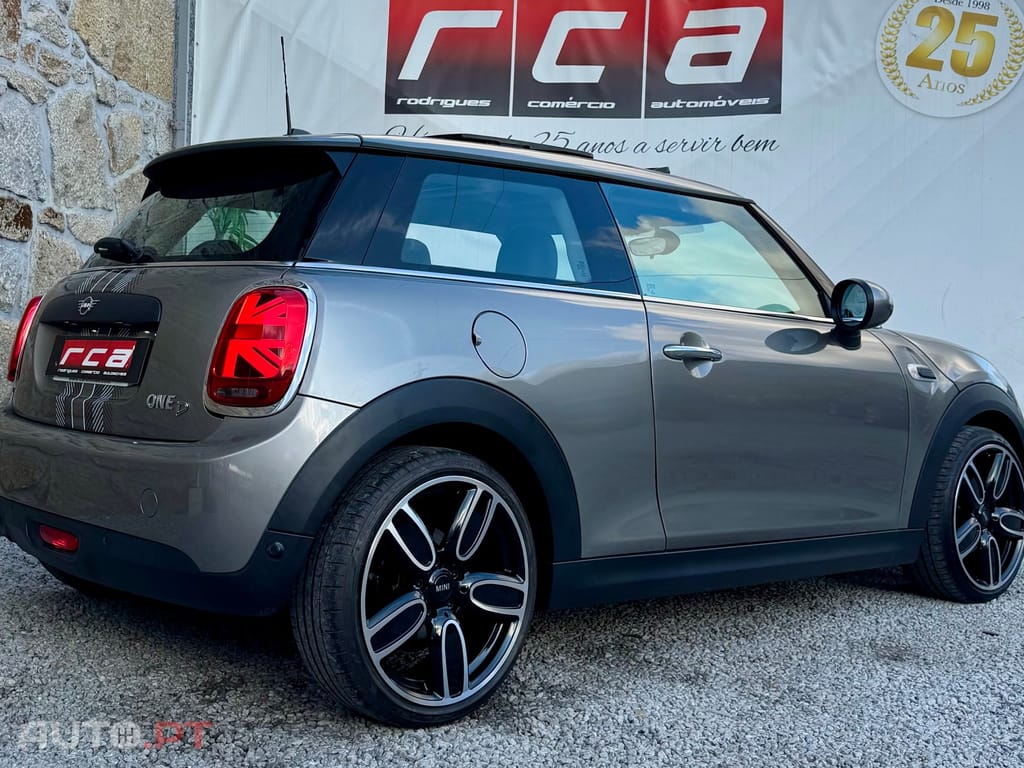MINI Cooper HEDDON STREET (limited edition)
