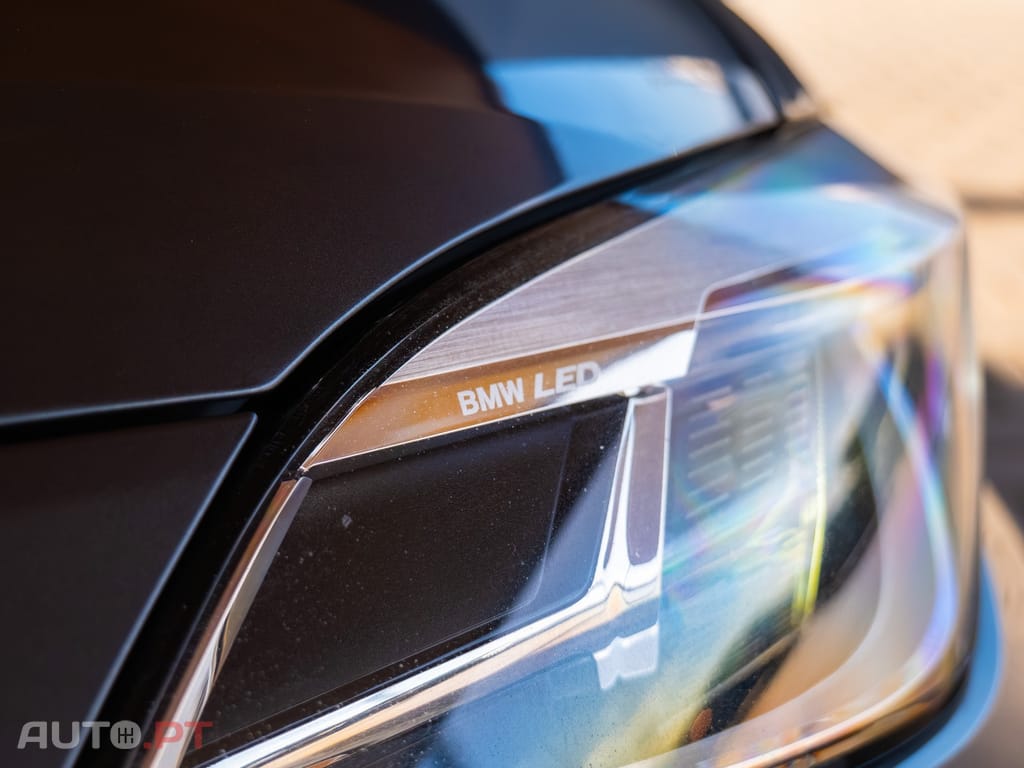 BMW 116 d Linha Sport Auto