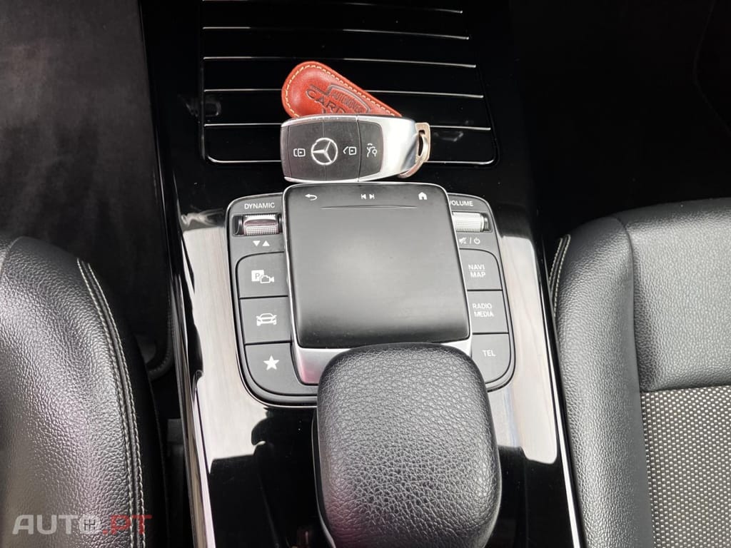 Mercedes-Benz CLA 180 d Shooting Brake Progressive Aut.