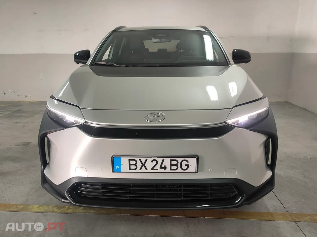 Toyota bZ4X 71,4kWh Exclusive