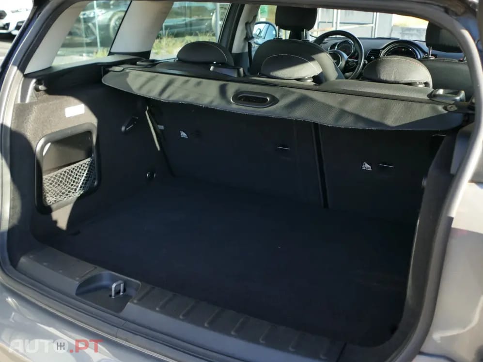 MINI Clubman One D