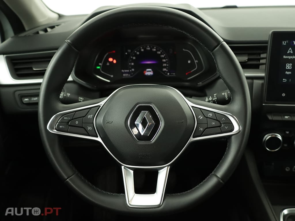 Renault Captur Captur 1.0 TCe Techno