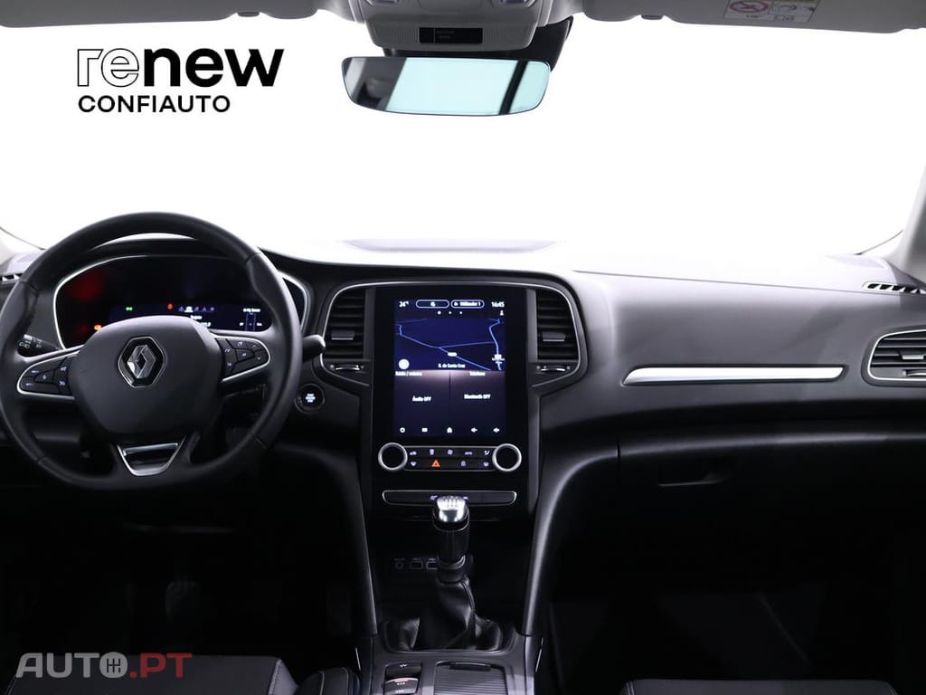 Renault Mégane St 1.5 Blue Dci Techno