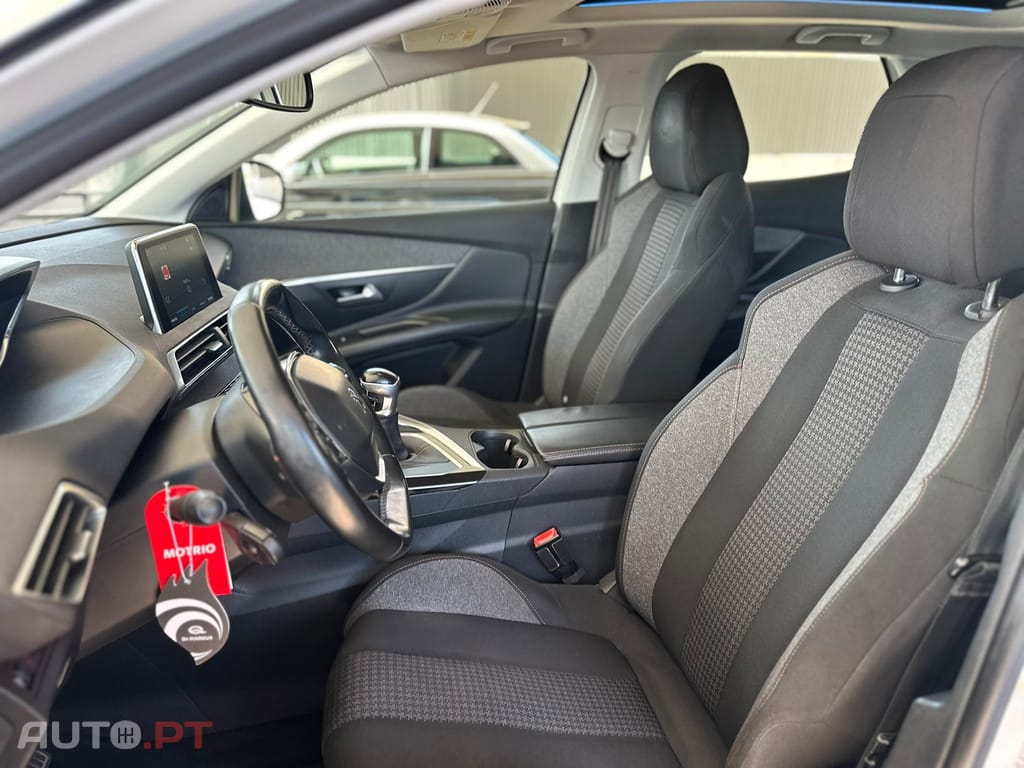 Peugeot 3008 1.6 HDi Allure